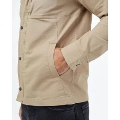 Tentree Clothing Canvas Jacket | Men's