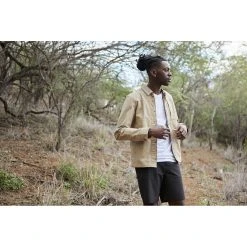 Tentree Clothing Canvas Jacket | Men's