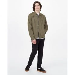 Tentree Canvas Jacket | Men's Clothing