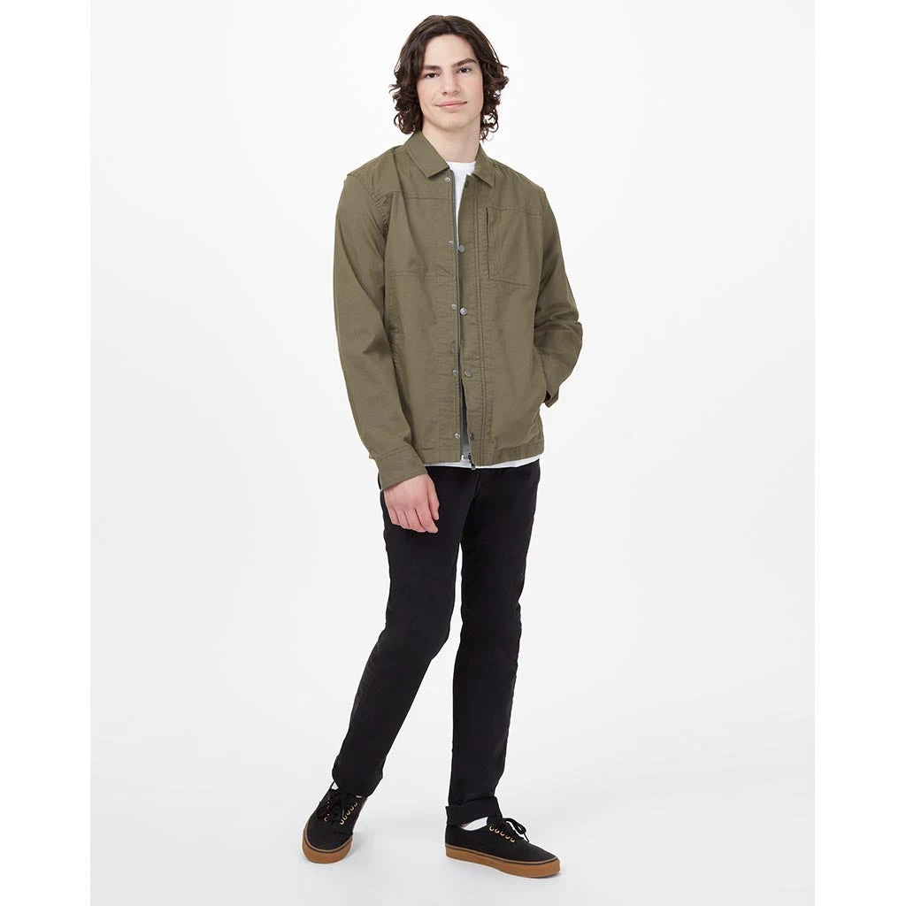 Tentree Canvas Jacket | Men's Clothing 4 Tentree Canvas Jacket | Men's Clothing