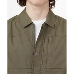 Tentree Canvas Jacket | Men's Clothing 12 Tentree Canvas Jacket | Men's Clothing