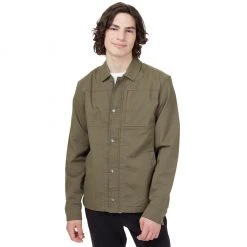 Tentree Canvas Jacket | Men's Clothing