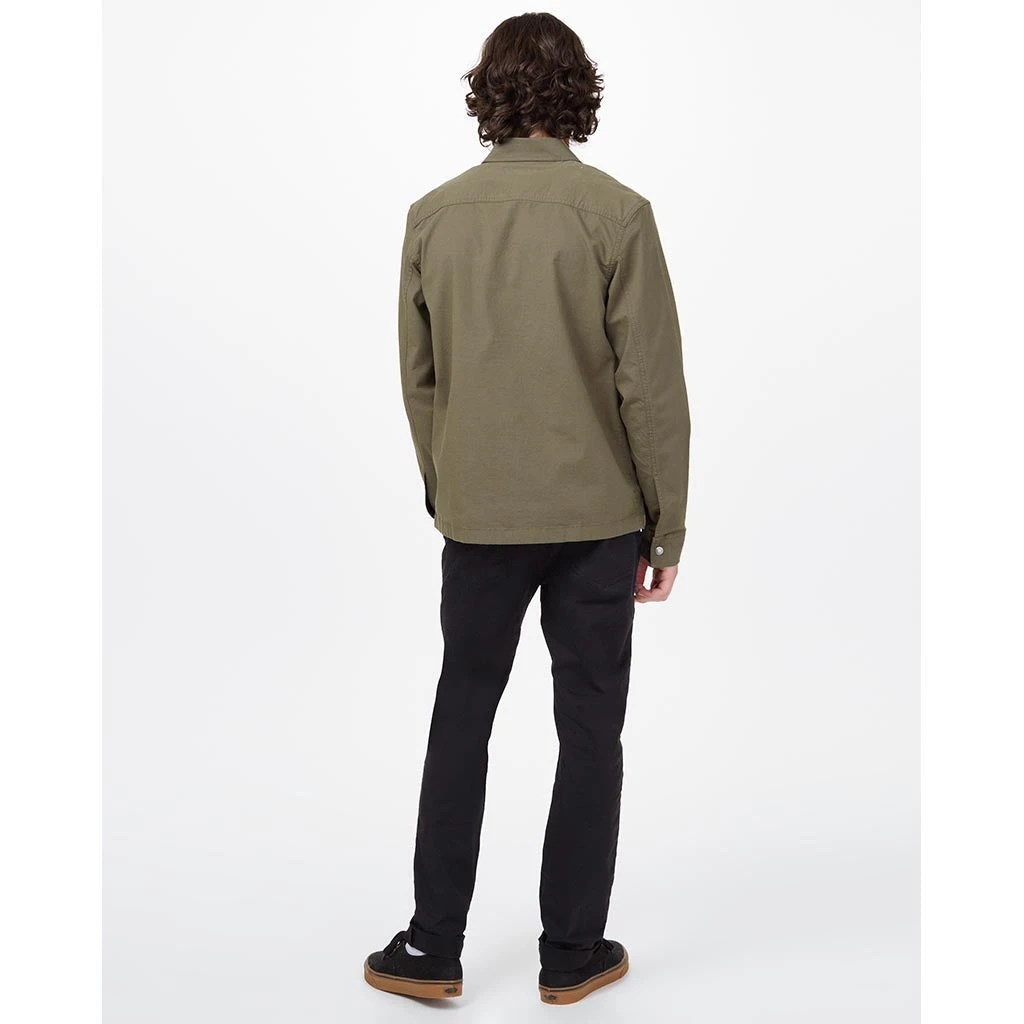 Tentree Canvas Jacket | Men's Clothing 5 Tentree Canvas Jacket | Men's Clothing