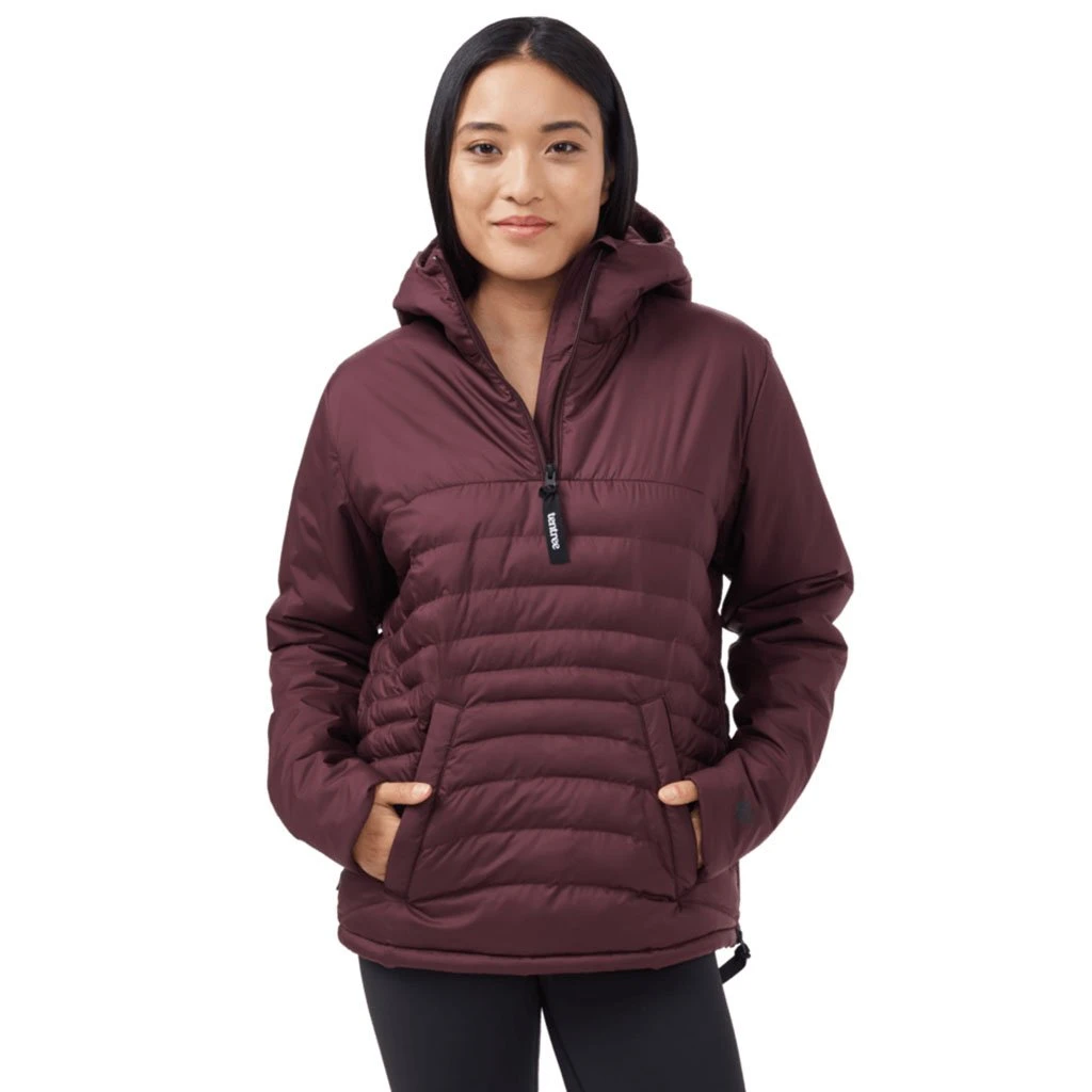Tentree Cloud Shell Anorak | Women's Clothing 3 Tentree Cloud Shell Anorak | Women's Clothing