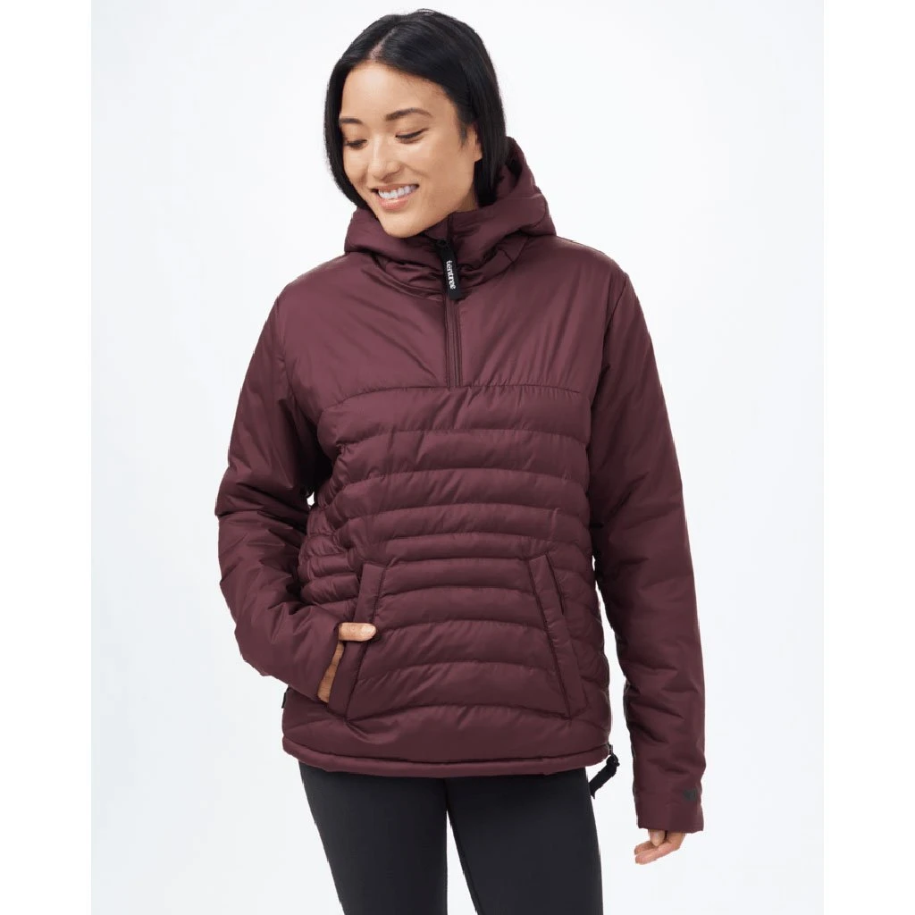 Tentree Cloud Shell Anorak | Women's Clothing 6 Tentree Cloud Shell Anorak | Women's Clothing