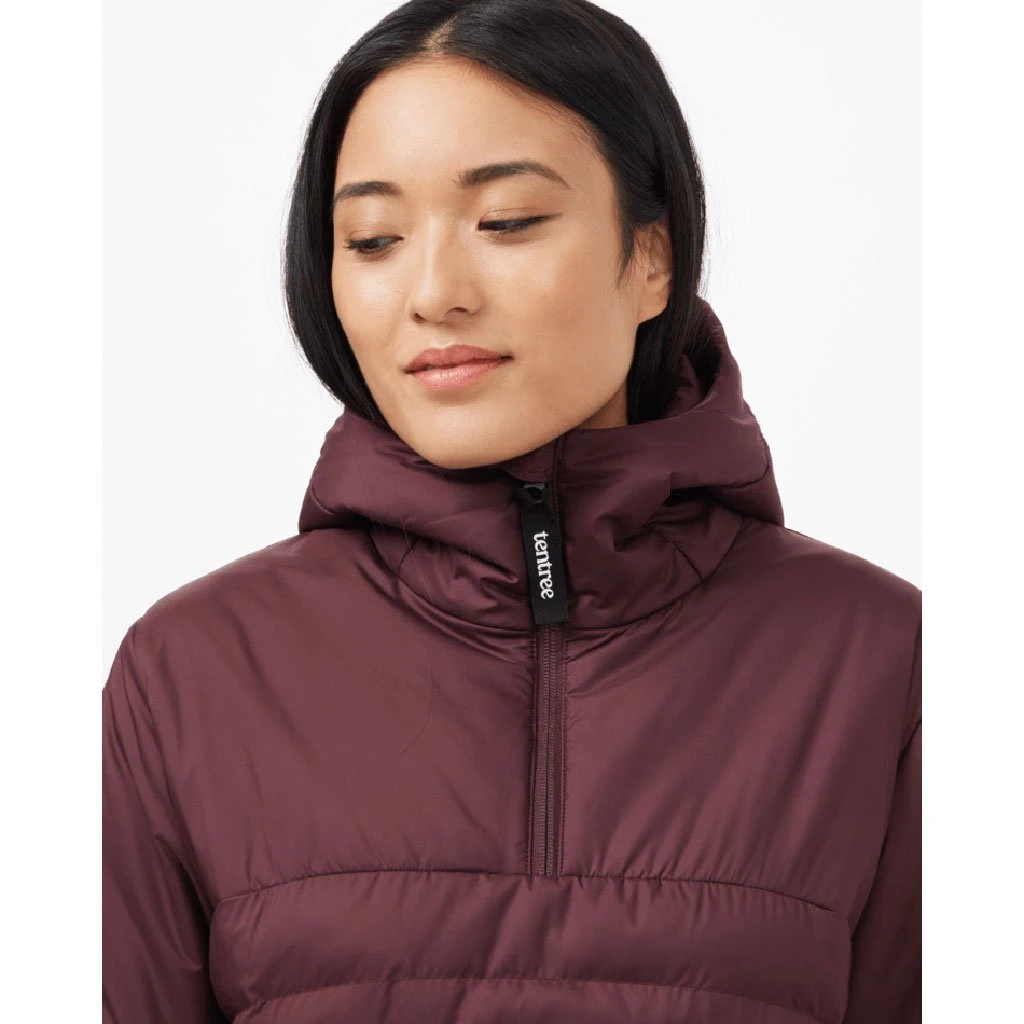 Tentree Cloud Shell Anorak | Women's Clothing 7 Tentree Cloud Shell Anorak | Women's Clothing