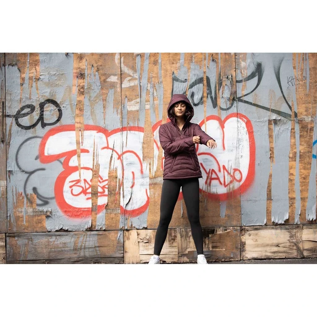 Tentree Cloud Shell Anorak | Women's Clothing 10 Tentree Cloud Shell Anorak | Women's Clothing