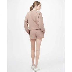 Tentree French Terry Balloon Sleeve Crew | Women's Clothing