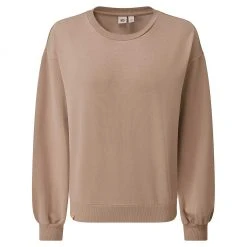 Tentree French Terry Balloon Sleeve Crew | Women's Clothing