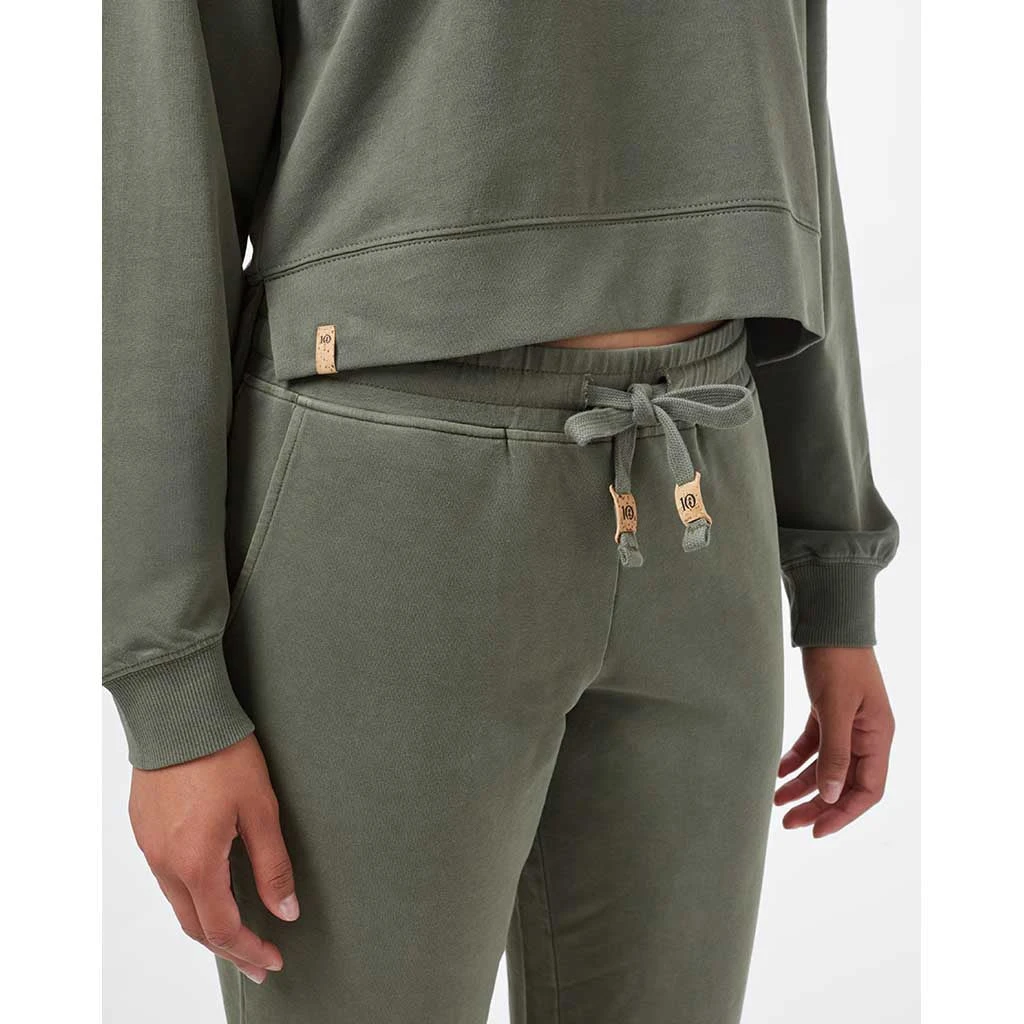 Tentree French Terry Fulton Jogger | Women's Clothing 5 Tentree French Terry Fulton Jogger | Women's Clothing