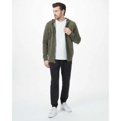Tentree Clothing French Terry Zip Hoodie | Men's