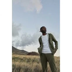 Tentree Clothing French Terry Zip Hoodie | Men's