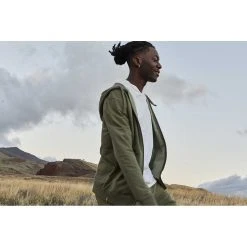 Tentree Clothing French Terry Zip Hoodie | Men's