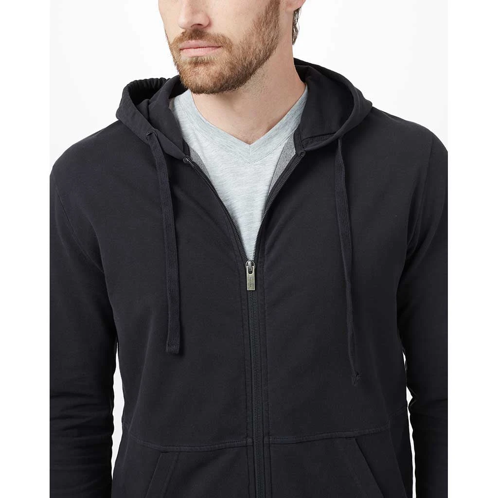 Tentree French Terry Zip Hoodie | Men's 5 Tentree French Terry Zip Hoodie | Men's