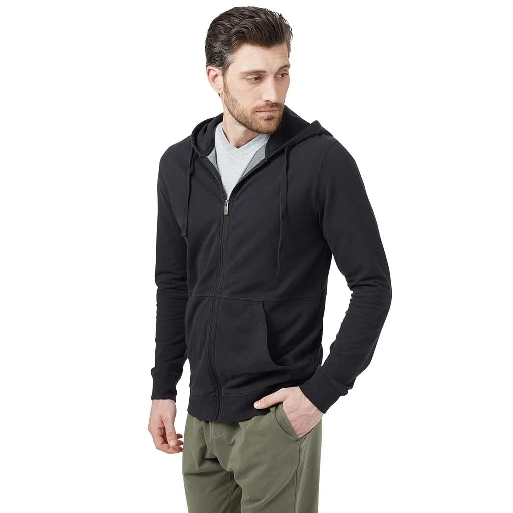 Tentree French Terry Zip Hoodie | Men's 3 Tentree French Terry Zip Hoodie | Men's