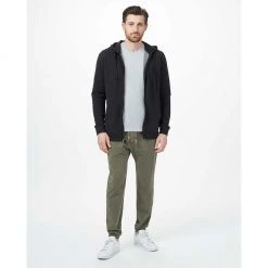 Tentree French Terry Zip Hoodie | Men's 15 Tentree French Terry Zip Hoodie | Men's