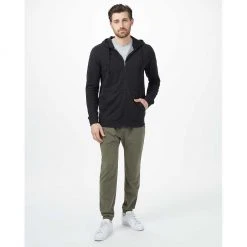 Tentree French Terry Zip Hoodie | Men's 14 Tentree French Terry Zip Hoodie | Men's