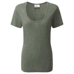 Tentree Hemp Scoop Neck T-Shirt | Women's Clothing
