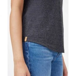 Tentree Clothing Hemp V-Neck T-Shirt | Women's
