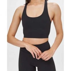 Tentree InMotion Longline Active Bra | Women's