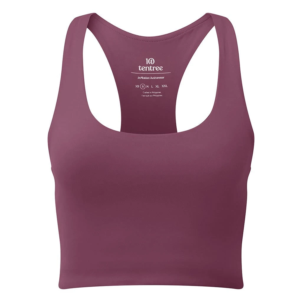 Tentree InMotion Longline Active Bra | Women's 4 Tentree InMotion Longline Active Bra | Women's