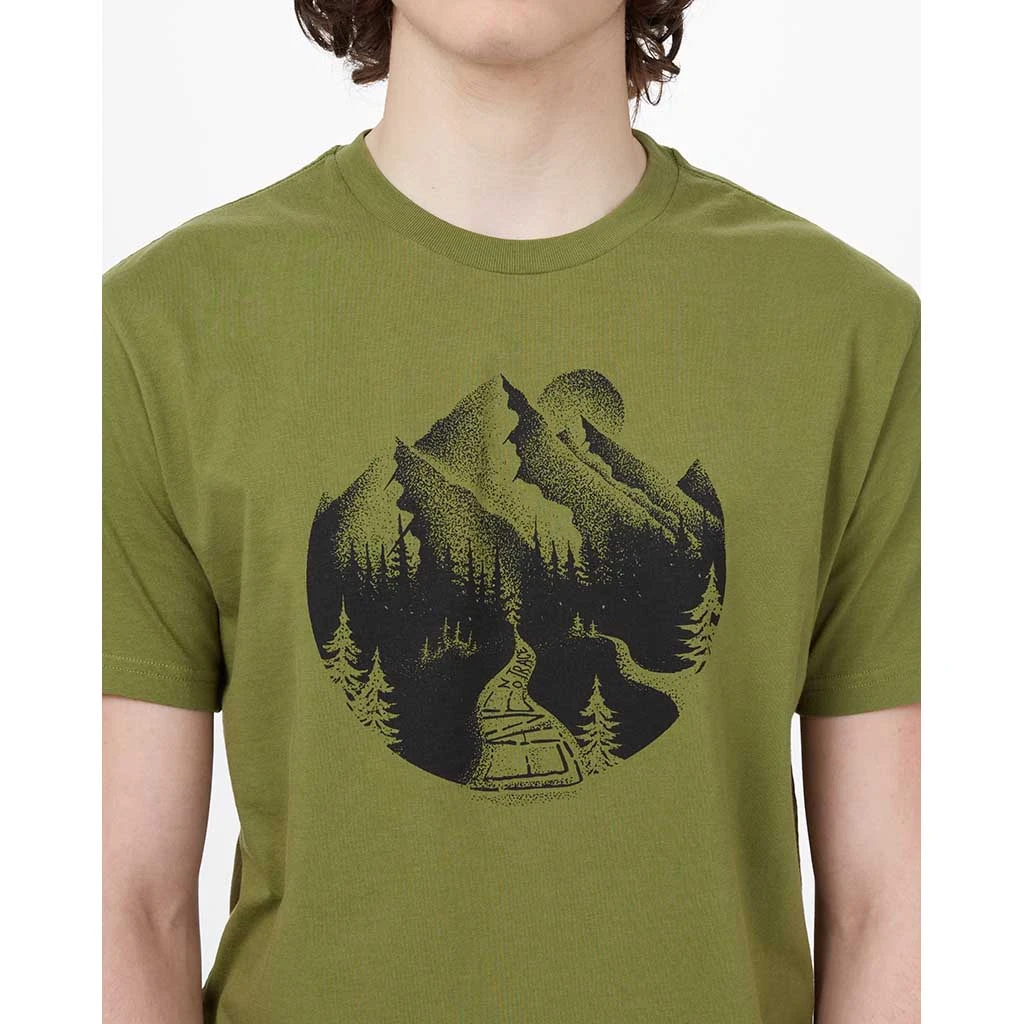 Tentree Clothing No Trace T-Shirt | Men's 4 Tentree Clothing No Trace T-Shirt | Men's