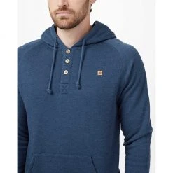 Tentree Oberon Hoodie | Men's Clothing