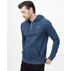 Tentree Oberon Hoodie | Men's Clothing