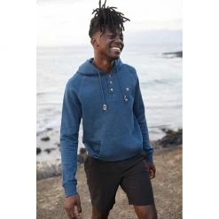 Tentree Oberon Hoodie | Men's Clothing