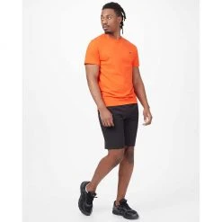 Tentree Organic Cotton Embroidered Ten T-Shirt | Men's