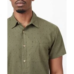 Tentree Small Tree Mancos Shortsleeve Shirt | Men's