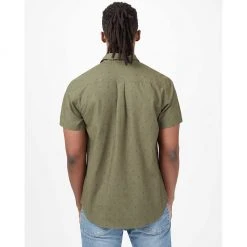 Tentree Small Tree Mancos Shortsleeve Shirt | Men's
