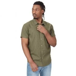 Tentree Small Tree Mancos Shortsleeve Shirt | Men's