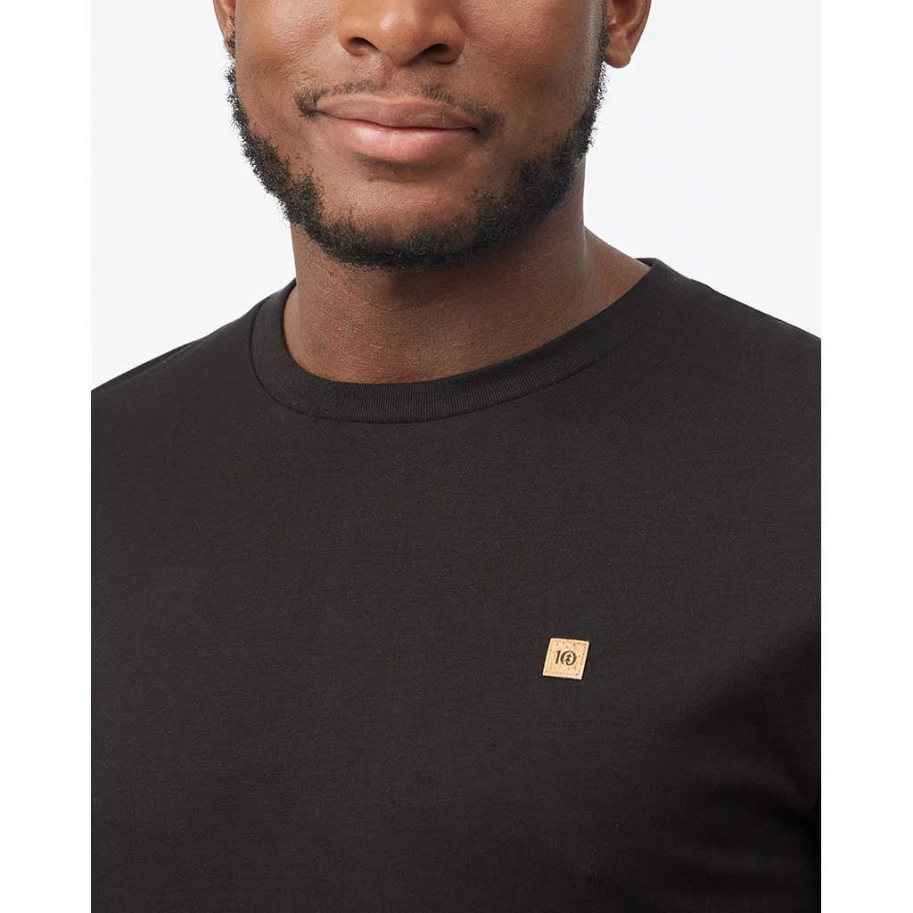 Tentree Clothing TreeBlend Classic Longsleeve | Men's 5 Tentree Clothing TreeBlend Classic Longsleeve | Men's