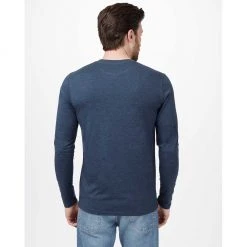 Tentree TreeBlend Classic Longsleeve | Men's Clothing