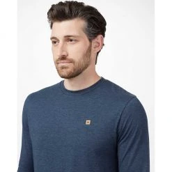 Tentree TreeBlend Classic Longsleeve | Men's Clothing