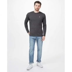 Tentree TreeBlend Classic Longsleeve | Men's Clothing