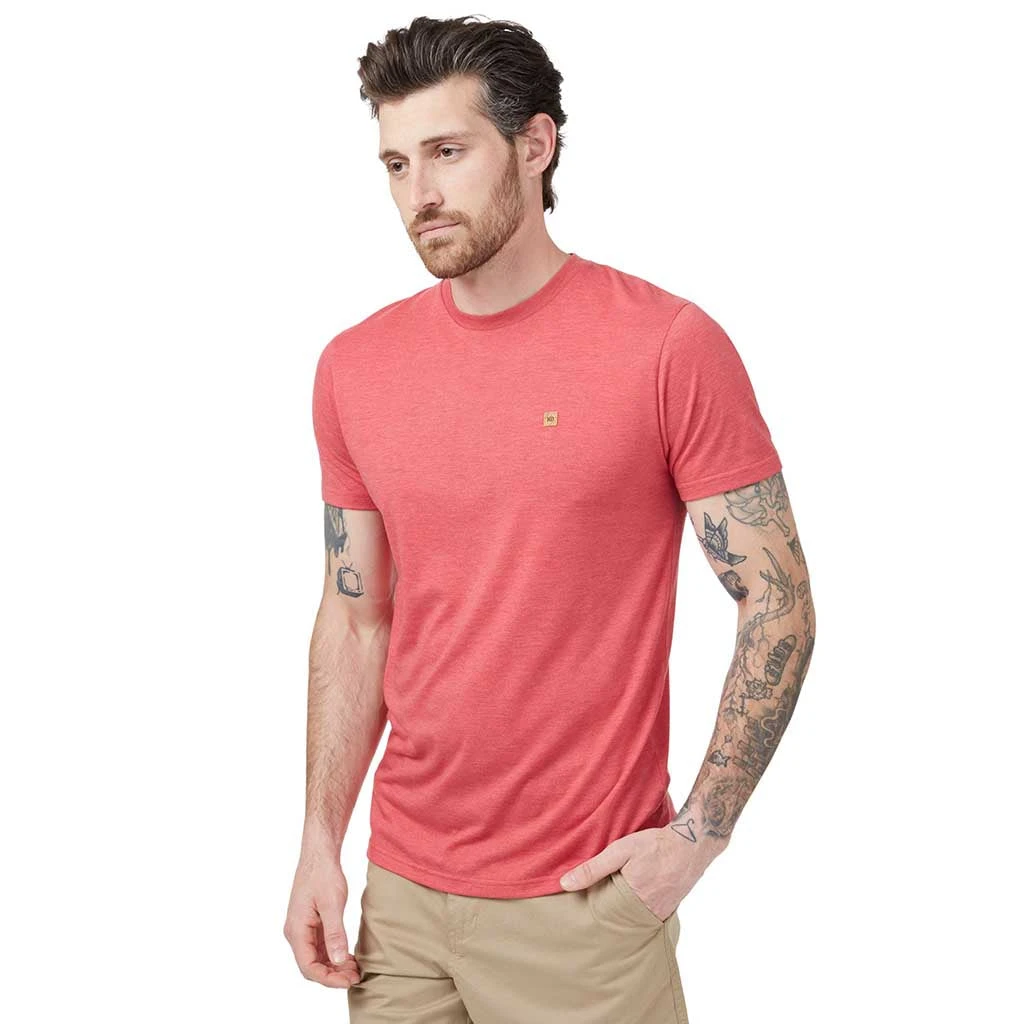 Tentree Clothing Treeblend Classic T-Shirt | Men's 3 Tentree Clothing Treeblend Classic T-Shirt | Men's