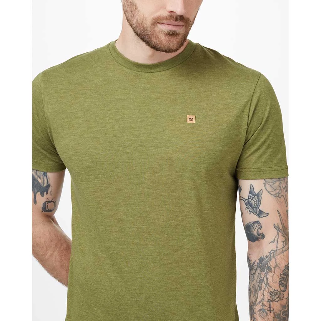 Tentree Treeblend Classic T-Shirt | Men's 5 Tentree Treeblend Classic T-Shirt | Men's