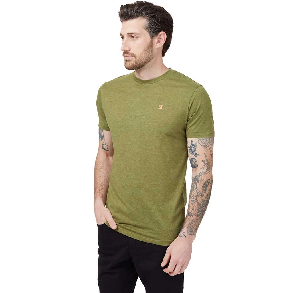 Tentree Treeblend Classic T-Shirt | Men's 3 Tentree Treeblend Classic T-Shirt | Men's