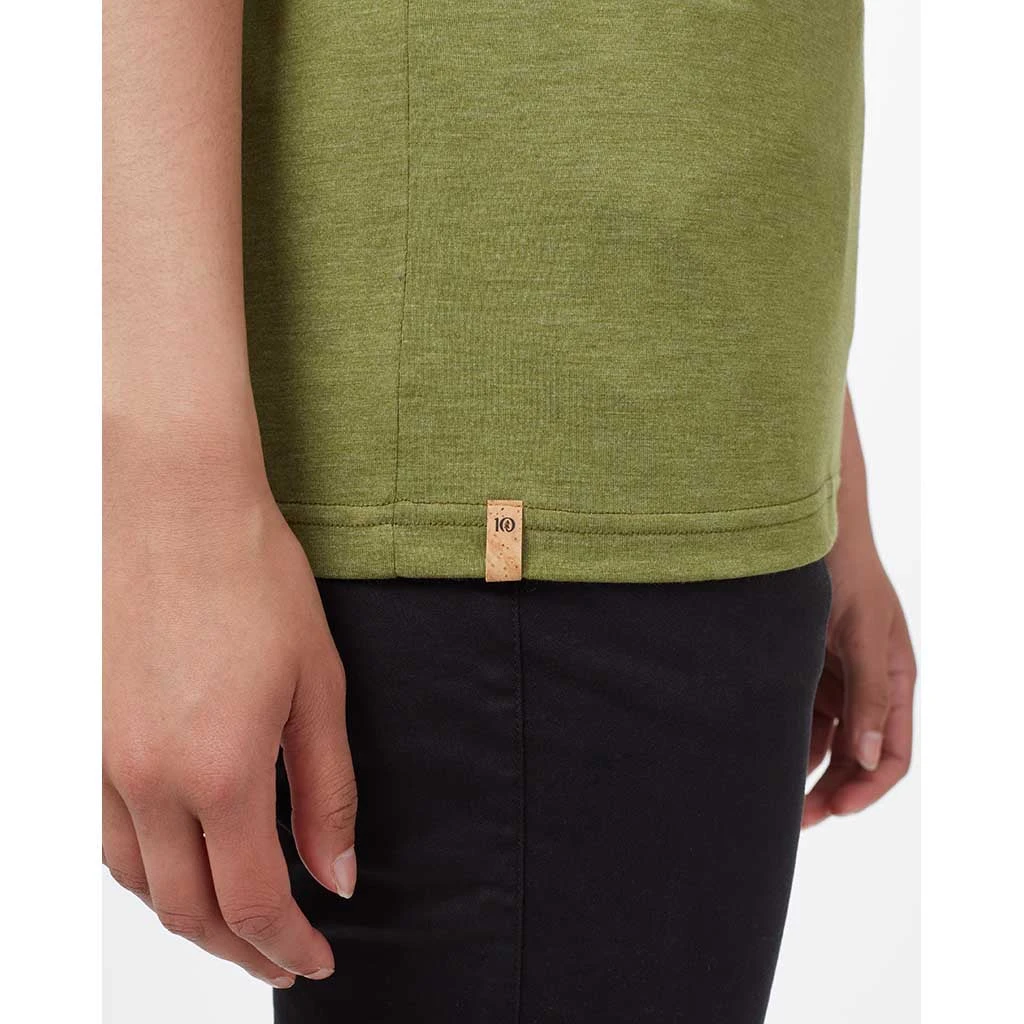 Tentree Clothing TreeBlend Classic T-Shirt | Women's 8 Tentree Clothing TreeBlend Classic T-Shirt | Women's