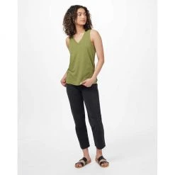 Tentree TreeBlend V-Neck Tank | Women's 11 Tentree TreeBlend V-Neck Tank | Women's