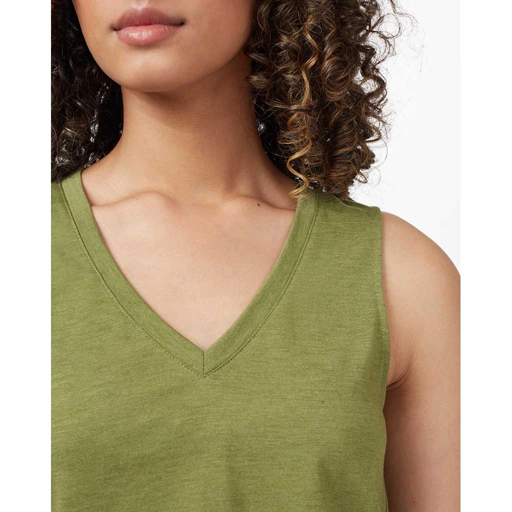 Tentree TreeBlend V-Neck Tank | Women's 8 Tentree TreeBlend V-Neck Tank | Women's