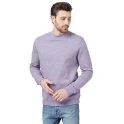 Tentree TreeFleece Classic Crew | Men's Clothing