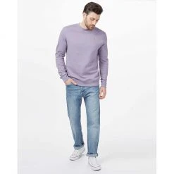 Tentree TreeFleece Classic Crew | Men's Clothing