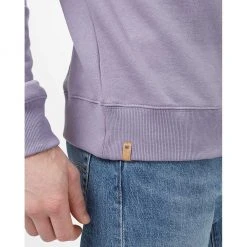 Tentree TreeFleece Classic Crew | Men's Clothing