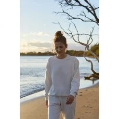 Tentree TreeFleece Crew | Women's