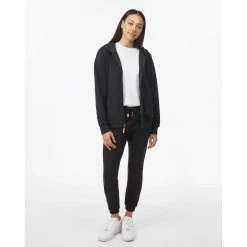 Tentree TreeFleece Oversized Zip Hoodie | Women's Clothing