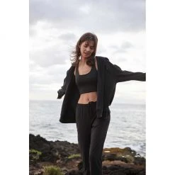 Tentree TreeFleece Oversized Zip Hoodie | Women's Clothing