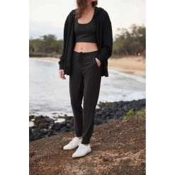 Tentree TreeFleece Oversized Zip Hoodie | Women's Clothing